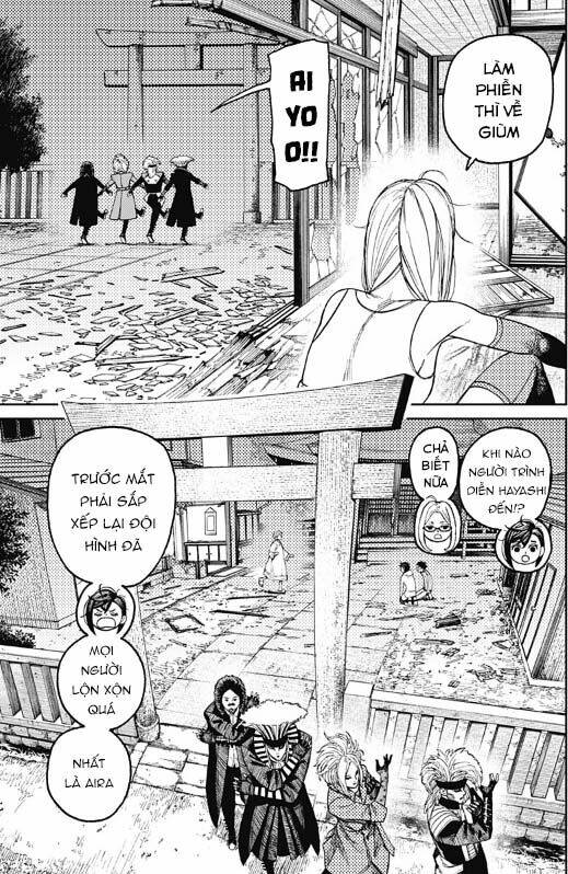 Vũ Trang Siêu Nhiên - Chapter 52 - Page 6