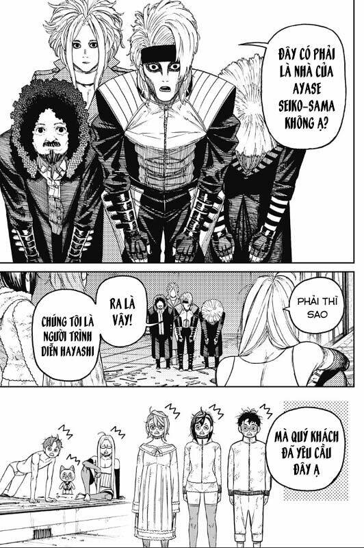 Vũ Trang Siêu Nhiên - Chapter 52 - Page 8