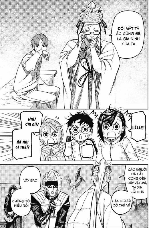 Vũ Trang Siêu Nhiên - Chapter 53 - Page 9