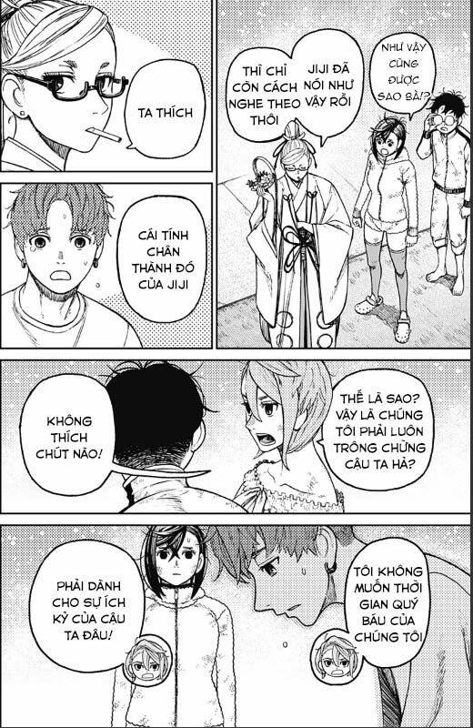 Vũ Trang Siêu Nhiên - Chapter 53 - Page 10