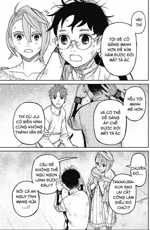 Vũ Trang Siêu Nhiên - Chapter 53 - Page 11