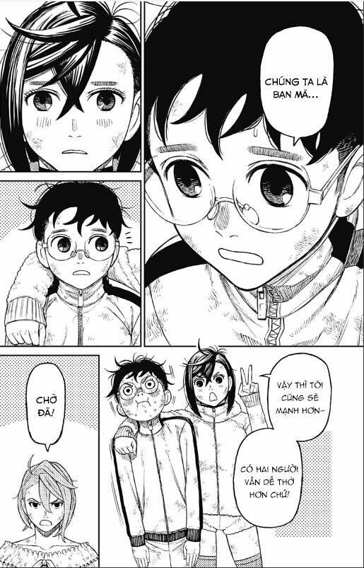 Vũ Trang Siêu Nhiên - Chapter 53 - Page 12