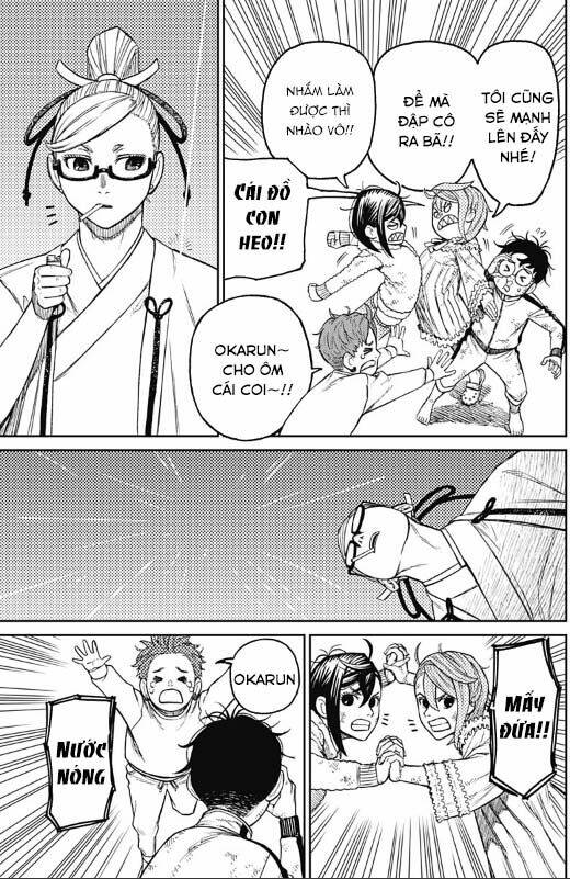 Vũ Trang Siêu Nhiên - Chapter 53 - Page 13