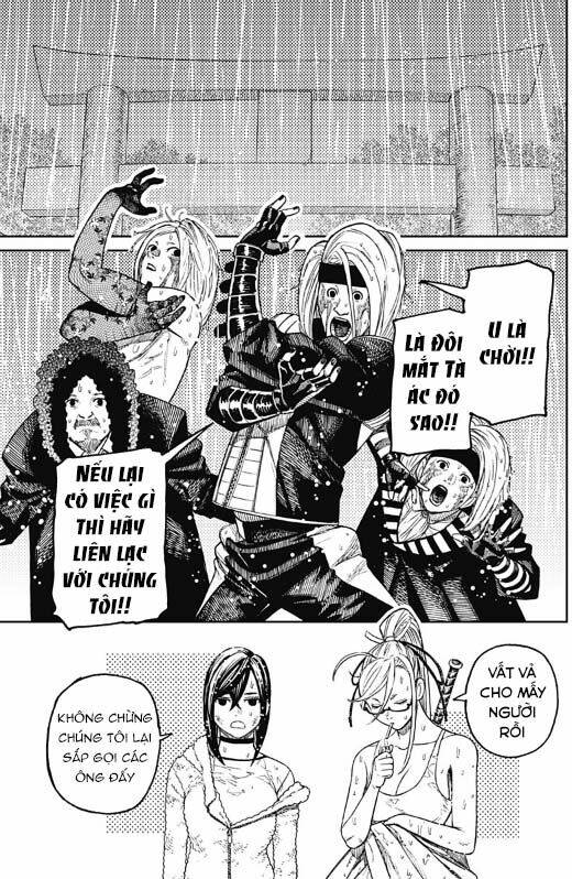 Vũ Trang Siêu Nhiên - Chapter 53 - Page 15