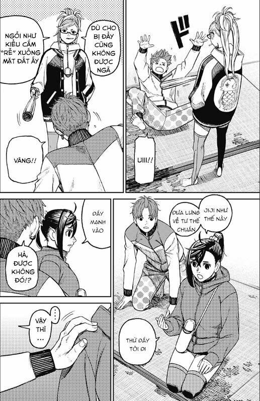 Vũ Trang Siêu Nhiên - Chapter 53 - Page 18