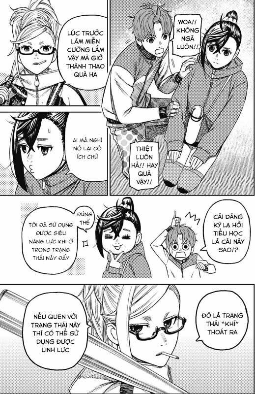 Vũ Trang Siêu Nhiên - Chapter 53 - Page 19