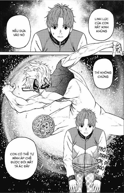 Vũ Trang Siêu Nhiên - Chapter 53 - Page 20