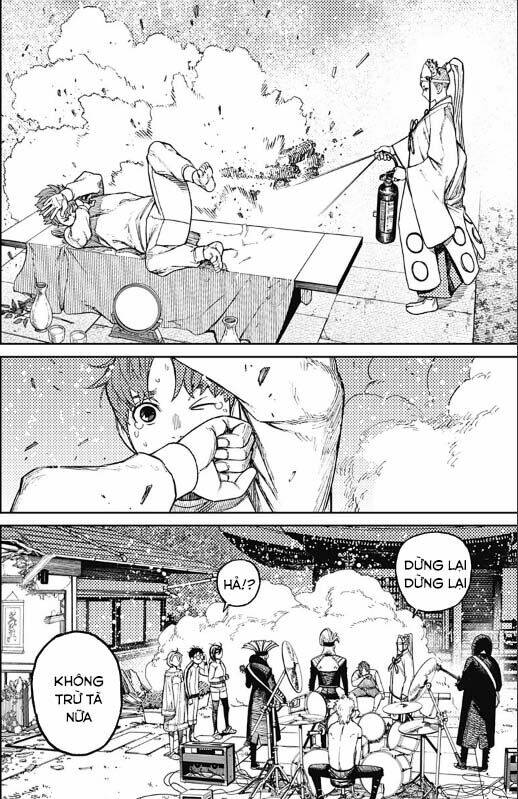 Vũ Trang Siêu Nhiên - Chapter 53 - Page 8