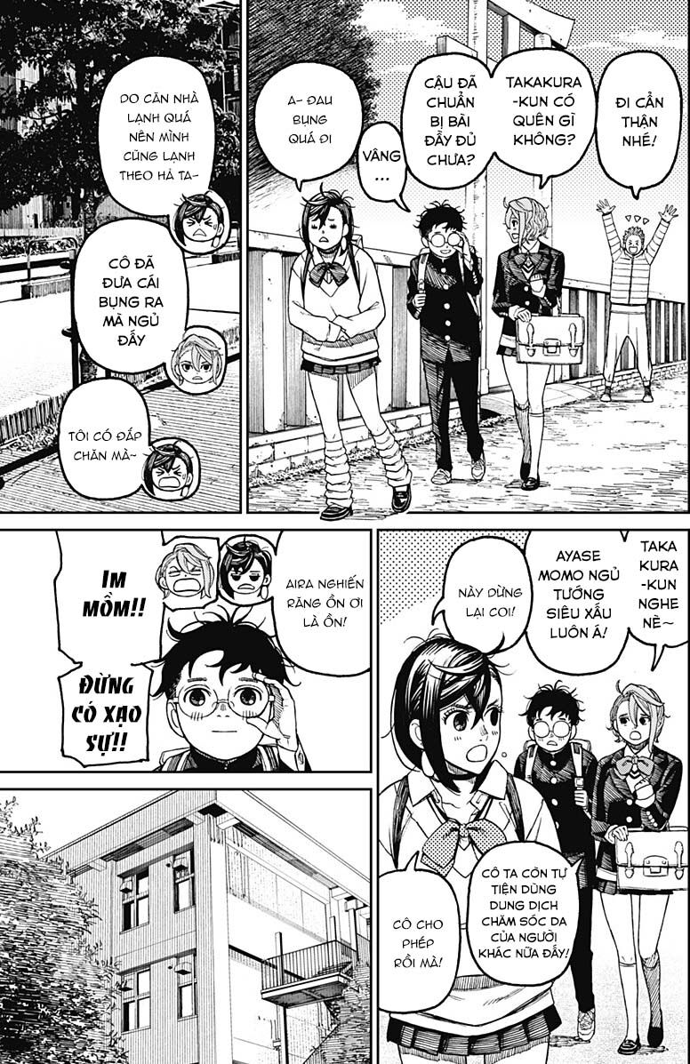 Vũ Trang Siêu Nhiên - Chapter 54 - Page 10