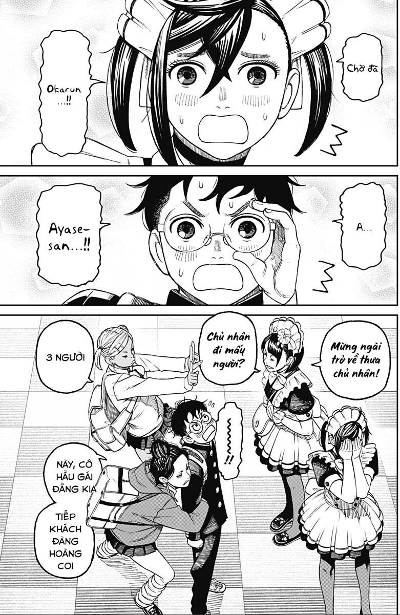 Vũ Trang Siêu Nhiên - Chapter 54 - Page 16