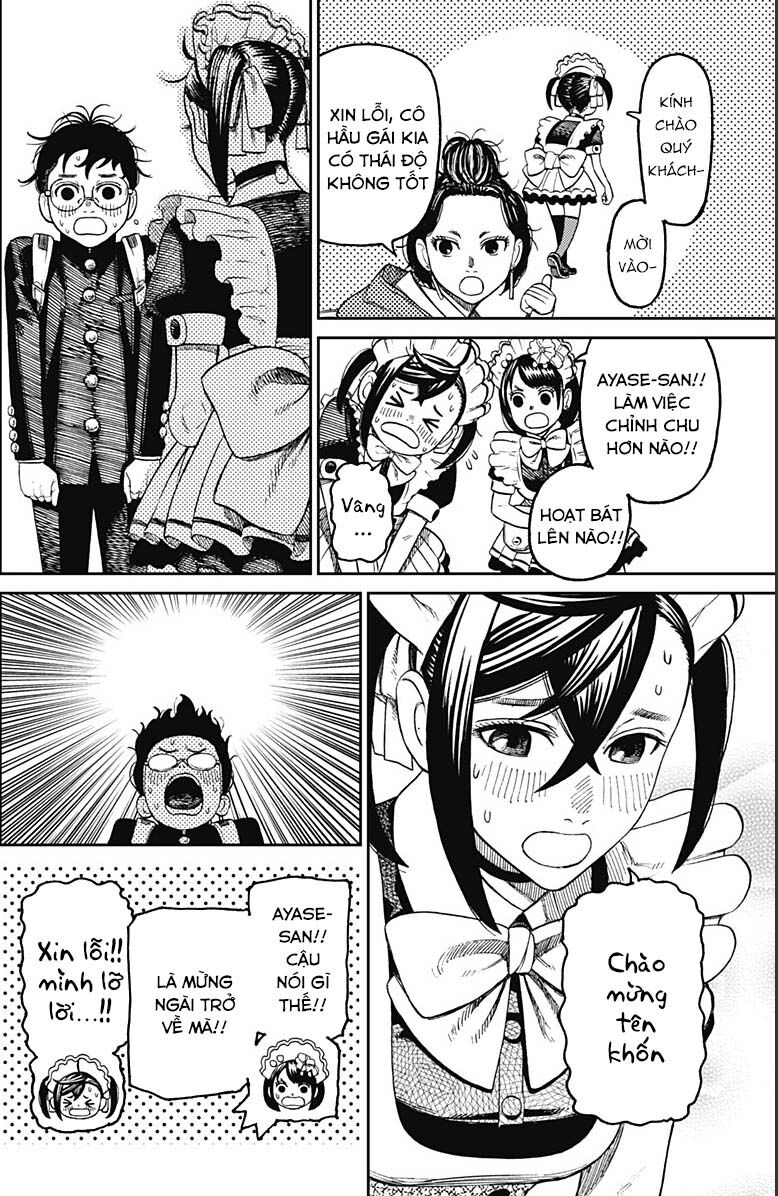 Vũ Trang Siêu Nhiên - Chapter 54 - Page 17