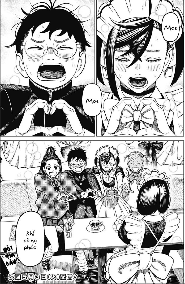 Vũ Trang Siêu Nhiên - Chapter 54 - Page 20