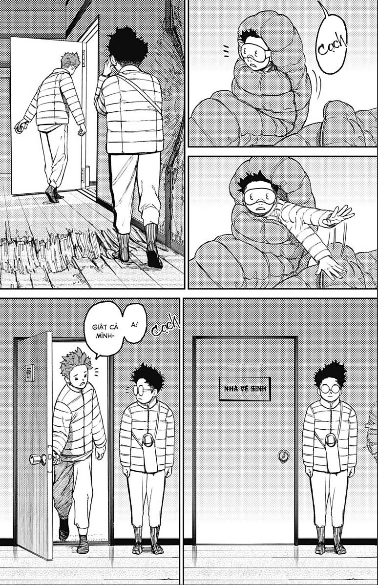 Vũ Trang Siêu Nhiên - Chapter 54 - Page 3