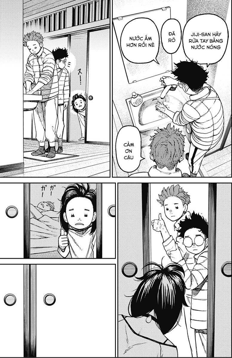 Vũ Trang Siêu Nhiên - Chapter 54 - Page 4