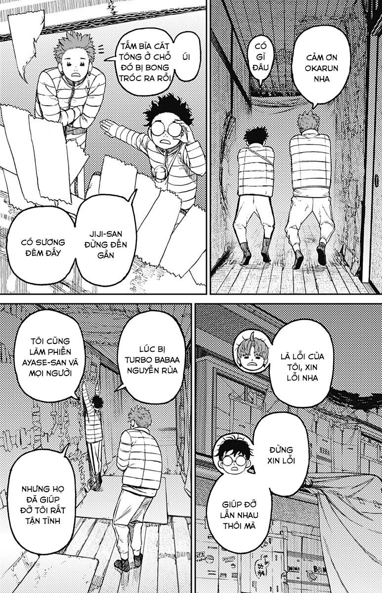 Vũ Trang Siêu Nhiên - Chapter 54 - Page 5