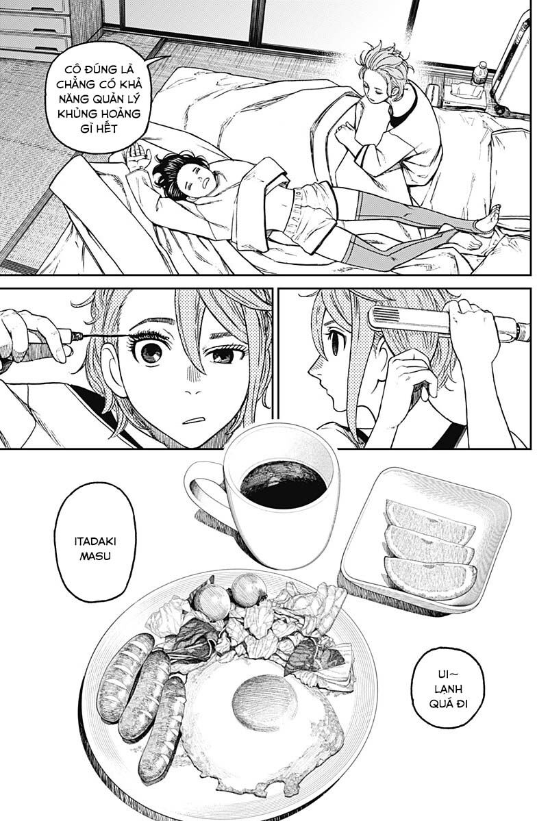 Vũ Trang Siêu Nhiên - Chapter 54 - Page 8