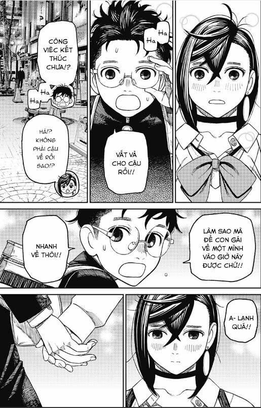 Vũ Trang Siêu Nhiên - Chapter 55 - Page 9