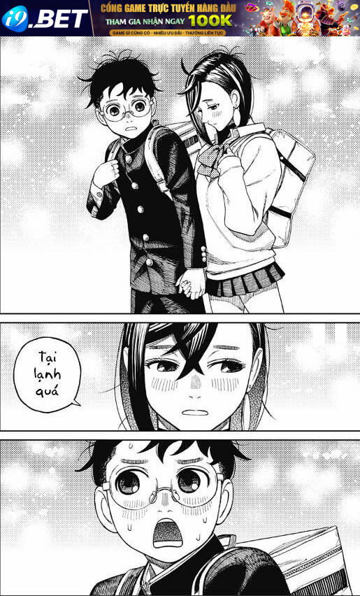 Vũ Trang Siêu Nhiên - Chapter 55 - Page 10