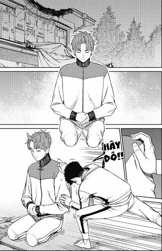 Vũ Trang Siêu Nhiên - Chapter 55 - Page 11