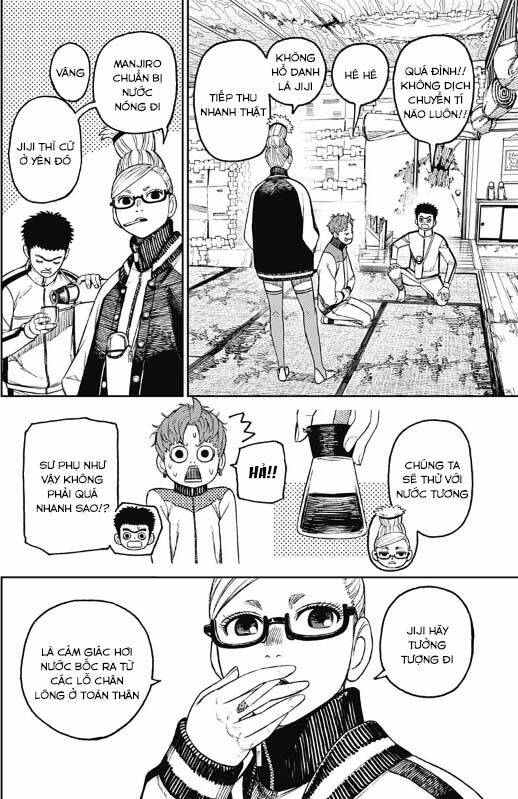 Vũ Trang Siêu Nhiên - Chapter 55 - Page 12