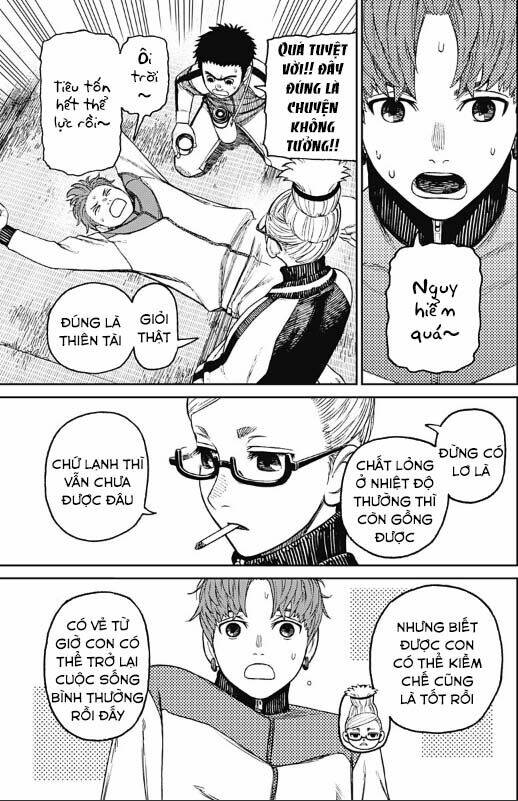 Vũ Trang Siêu Nhiên - Chapter 55 - Page 15