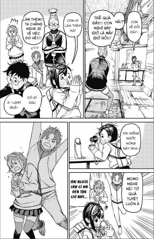 Vũ Trang Siêu Nhiên - Chapter 55 - Page 16