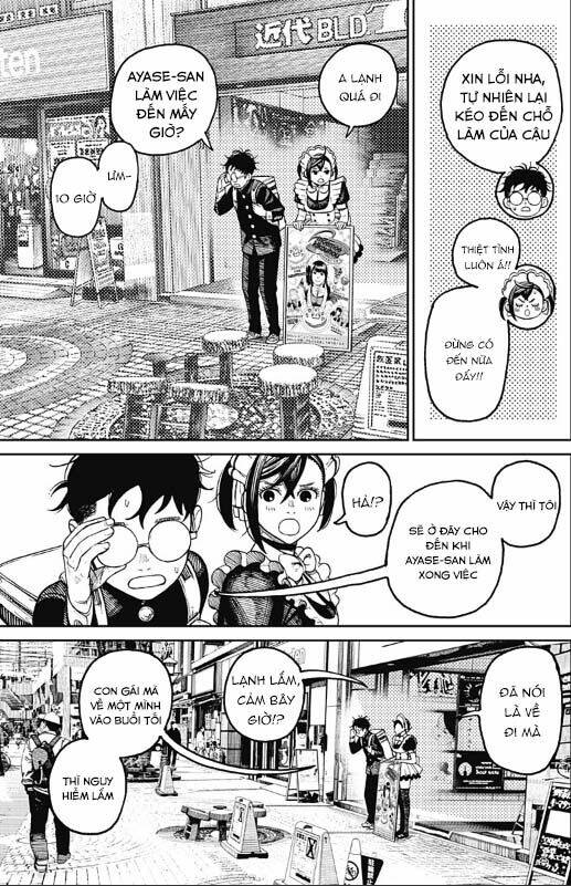 Vũ Trang Siêu Nhiên - Chapter 55 - Page 3