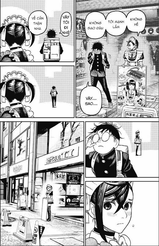 Vũ Trang Siêu Nhiên - Chapter 55 - Page 4