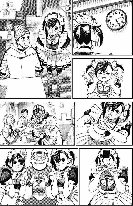 Vũ Trang Siêu Nhiên - Chapter 55 - Page 5