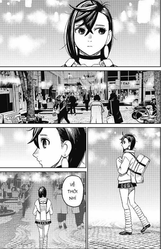 Vũ Trang Siêu Nhiên - Chapter 55 - Page 7