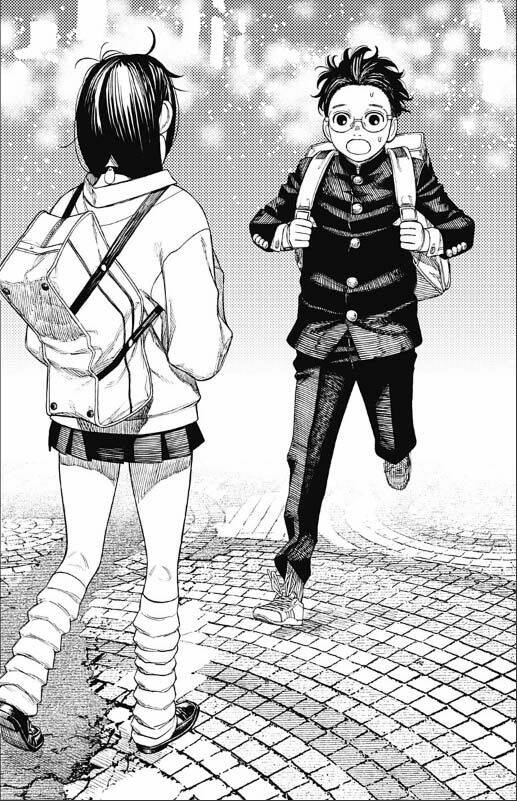 Vũ Trang Siêu Nhiên - Chapter 55 - Page 8