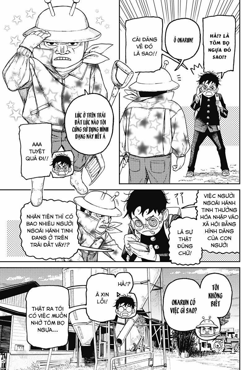 Vũ Trang Siêu Nhiên - Chapter 56 - Page 11