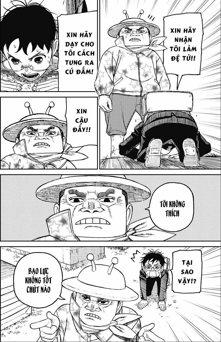 Vũ Trang Siêu Nhiên - Chapter 56 - Page 12