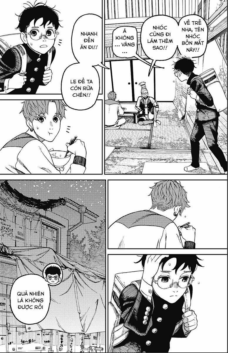 Vũ Trang Siêu Nhiên - Chapter 56 - Page 14