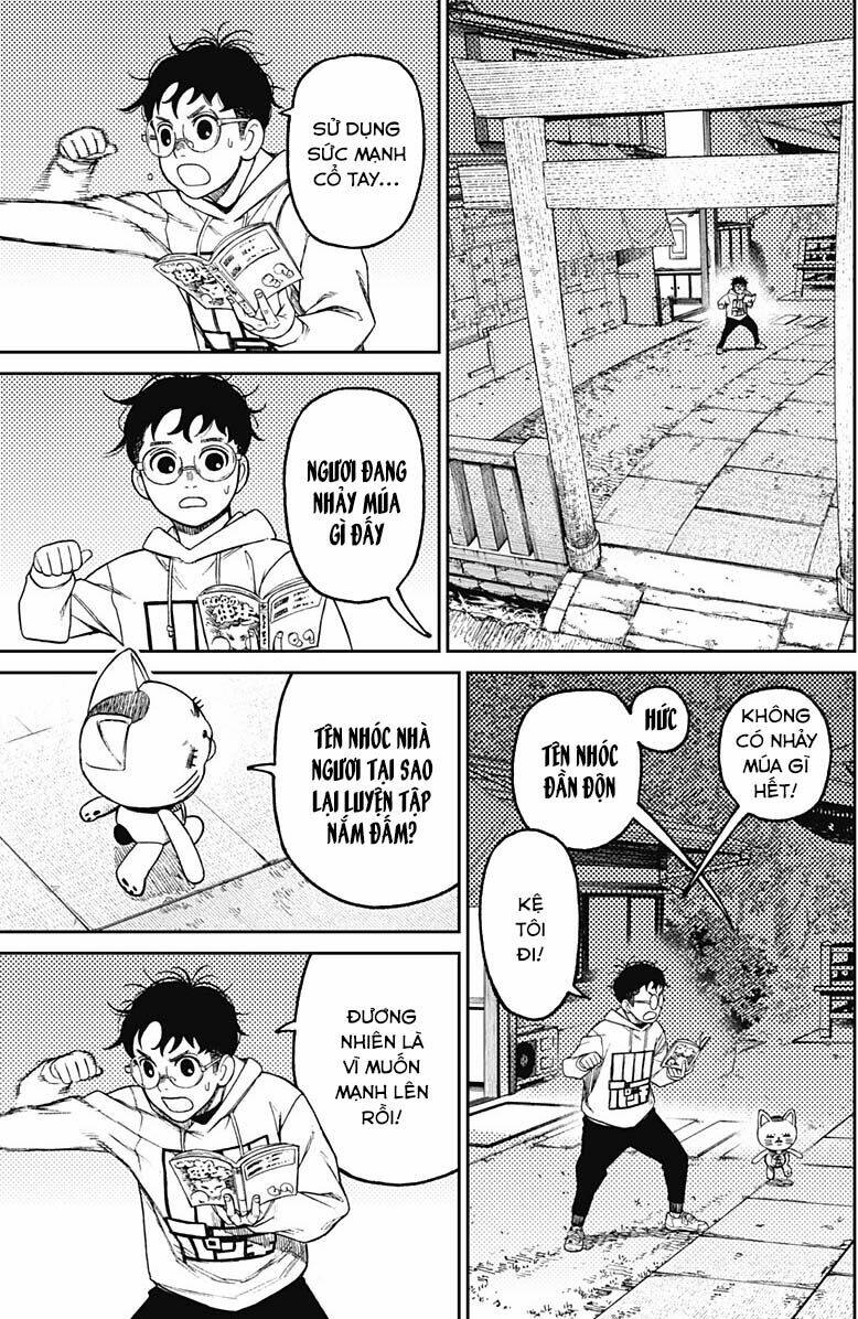 Vũ Trang Siêu Nhiên - Chapter 56 - Page 17