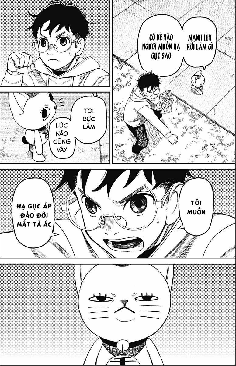 Vũ Trang Siêu Nhiên - Chapter 56 - Page 18