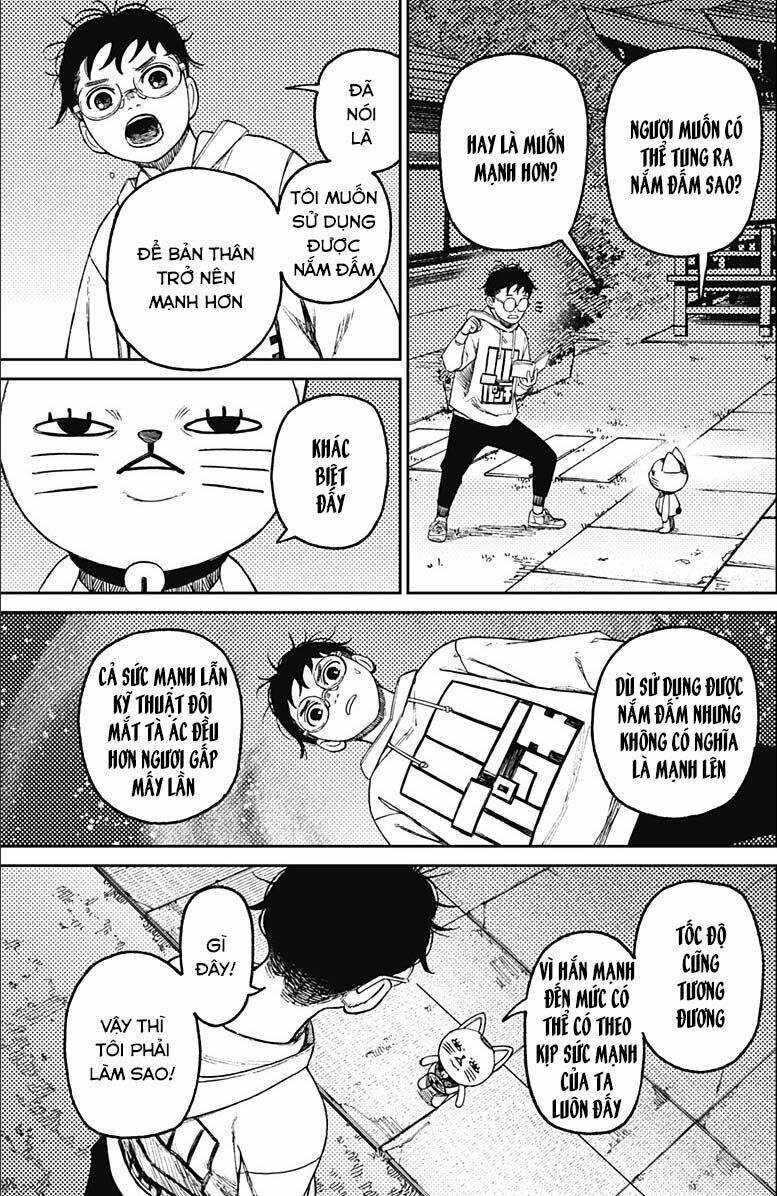 Vũ Trang Siêu Nhiên - Chapter 56 - Page 19