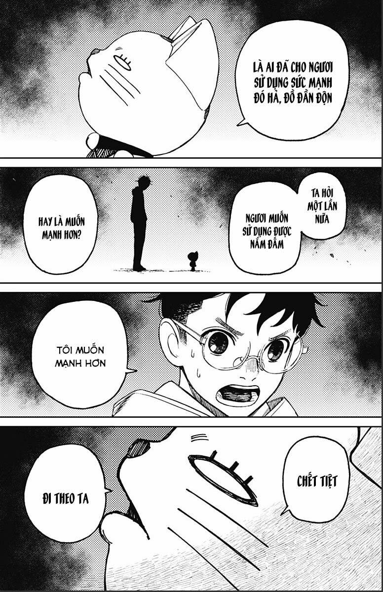 Vũ Trang Siêu Nhiên - Chapter 56 - Page 20