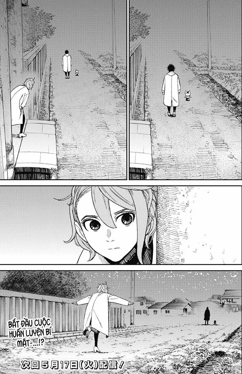 Vũ Trang Siêu Nhiên - Chapter 56 - Page 21