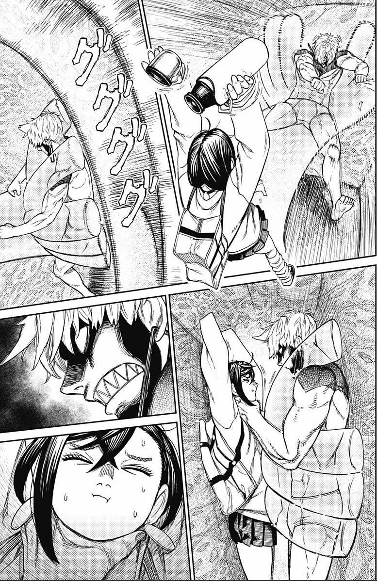 Vũ Trang Siêu Nhiên - Chapter 56 - Page 3