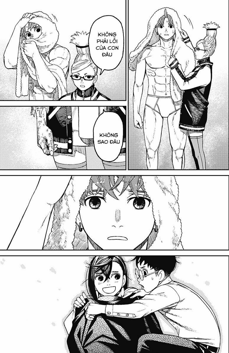 Vũ Trang Siêu Nhiên - Chapter 56 - Page 7