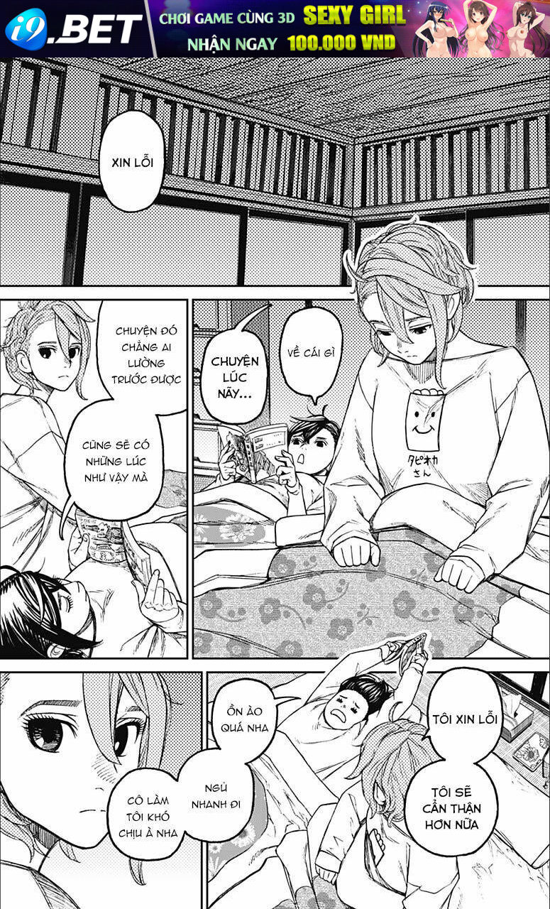 Vũ Trang Siêu Nhiên - Chapter 56 - Page 8