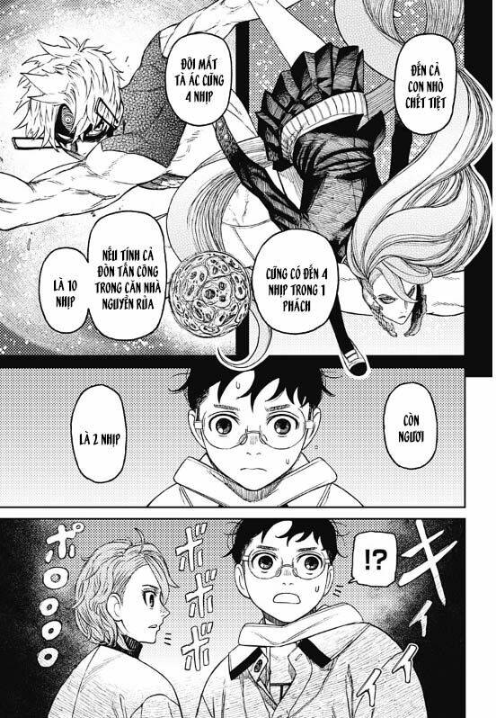 Vũ Trang Siêu Nhiên - Chapter 57 - Page 9