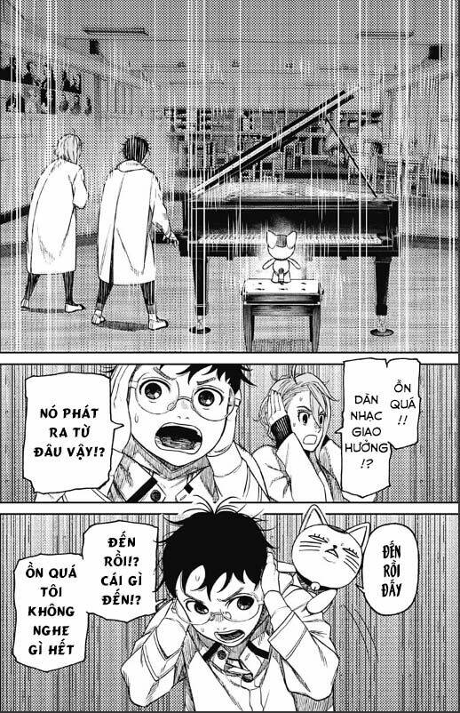 Vũ Trang Siêu Nhiên - Chapter 57 - Page 10