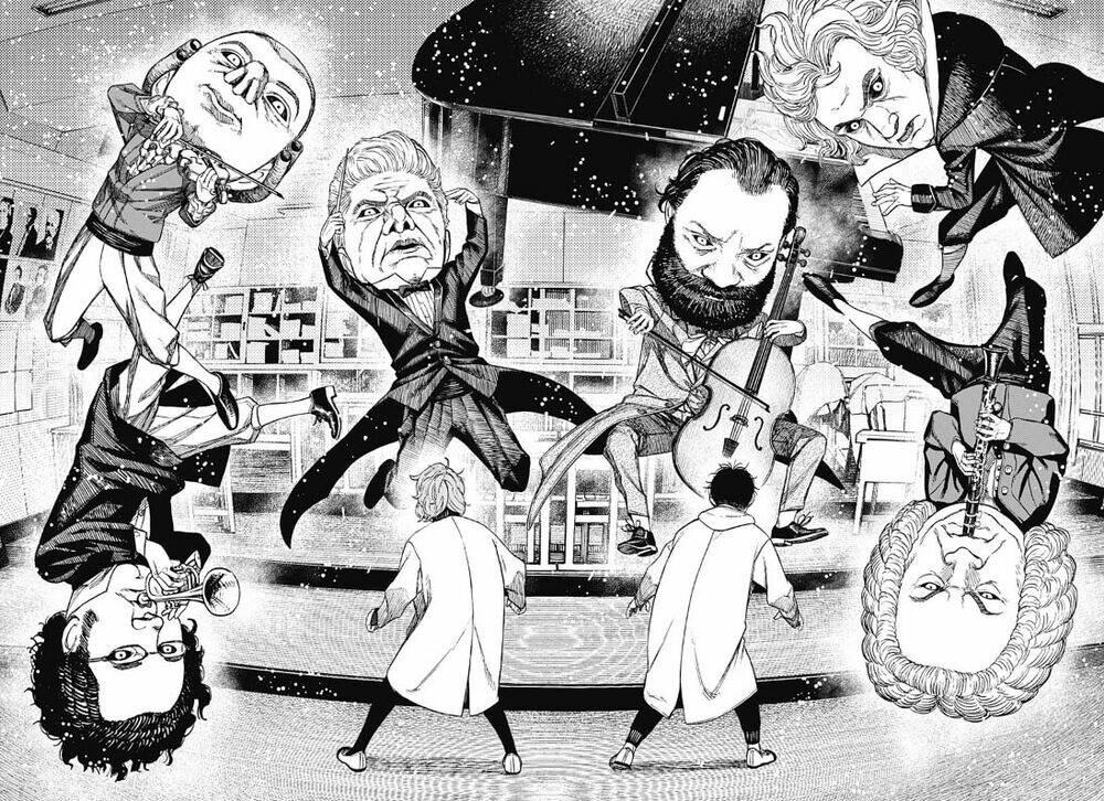 Vũ Trang Siêu Nhiên - Chapter 57 - Page 12