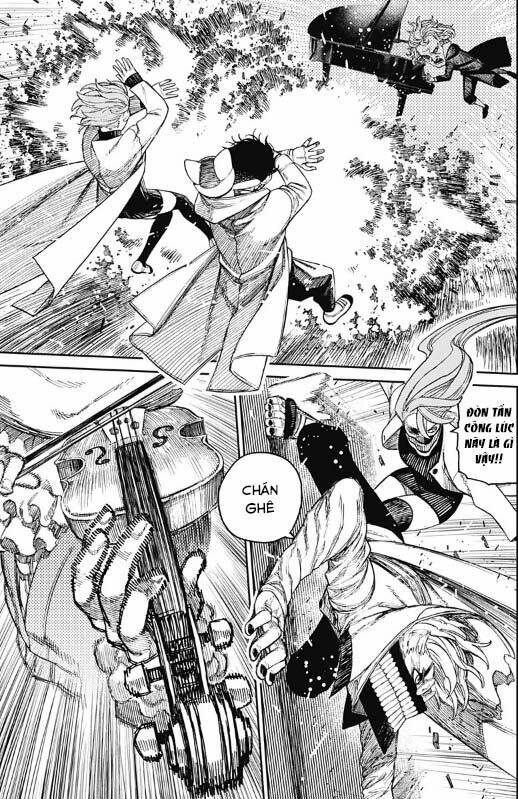 Vũ Trang Siêu Nhiên - Chapter 57 - Page 14