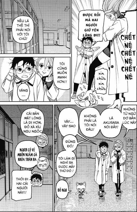 Vũ Trang Siêu Nhiên - Chapter 57 - Page 3