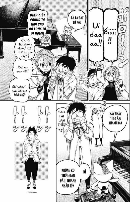 Vũ Trang Siêu Nhiên - Chapter 57 - Page 5