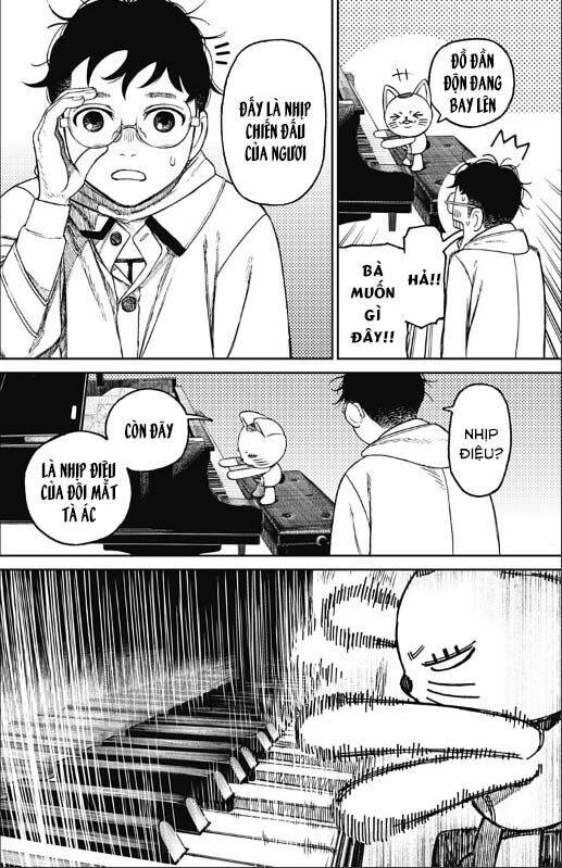 Vũ Trang Siêu Nhiên - Chapter 57 - Page 6