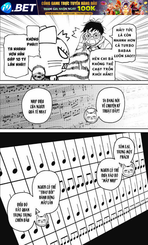 Vũ Trang Siêu Nhiên - Chapter 57 - Page 8